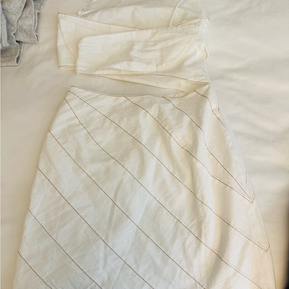 Cut-Out Charlea Dress - Sabo Skirt XS - Picture 3 of 7